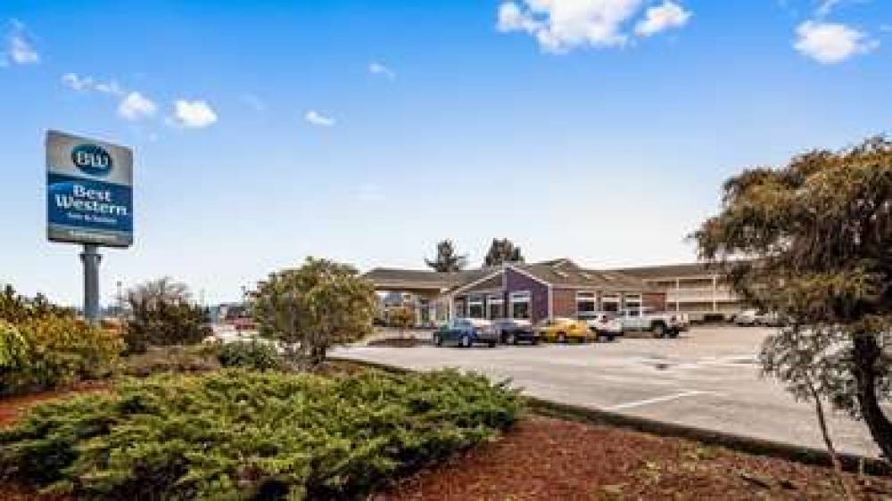 Best Western Salbasgeon Inn & Suites Of Reedsport