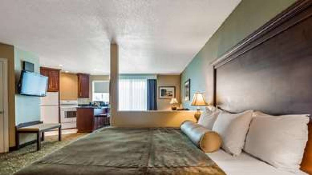 Best Western Salbasgeon Inn & Suites Of Reedsport 10