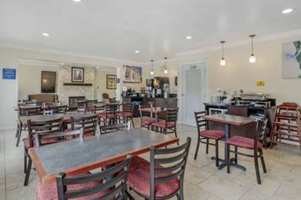 Best Western Salinas Monterey Hotel 7