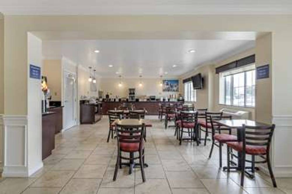 Best Western Salinas Monterey Hotel 5