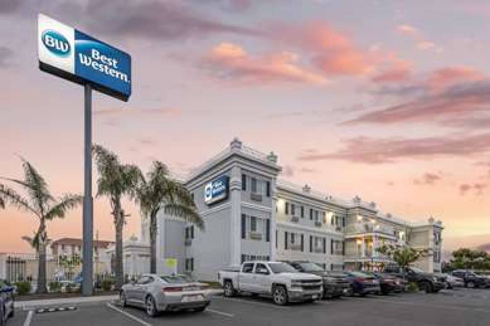 Best Western Salinas Monterey Hotel 1