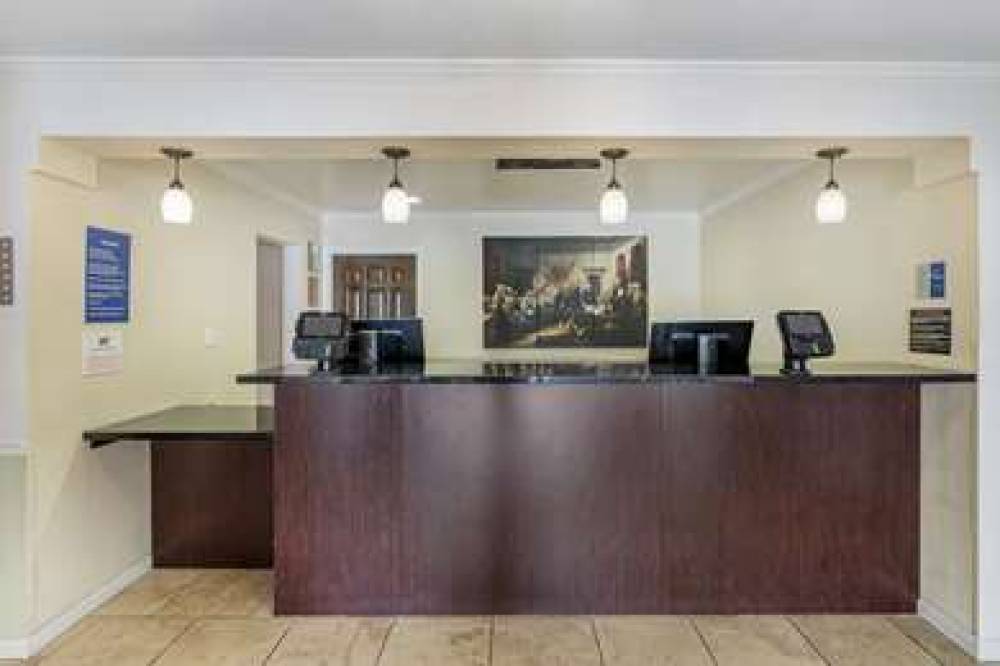 Best Western Salinas Monterey Hotel 3