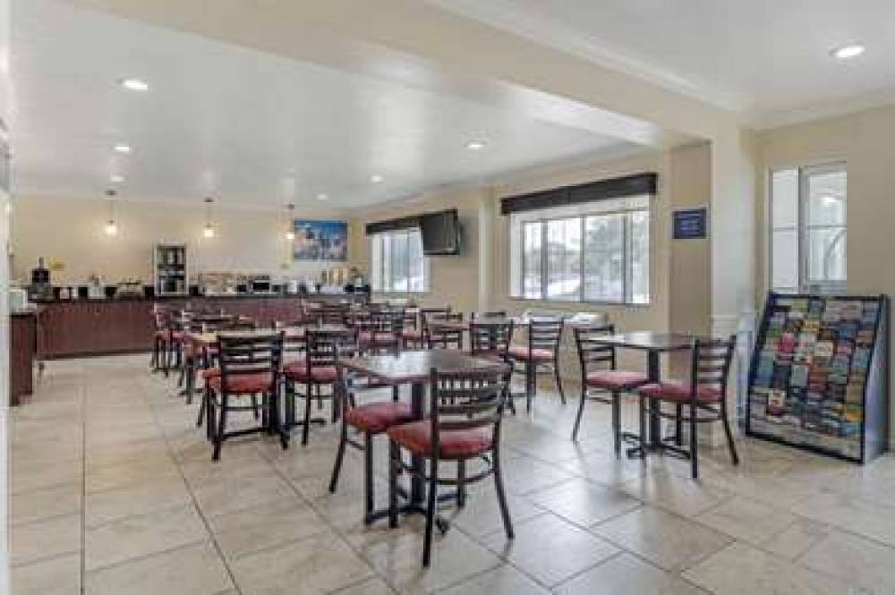 Best Western Salinas Monterey Hotel 6