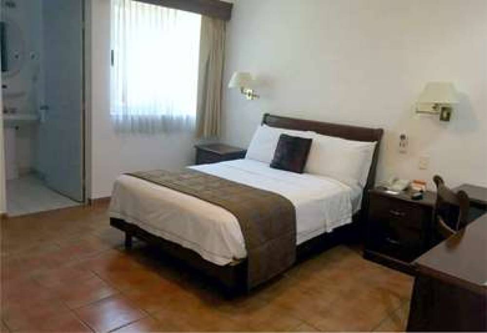 Best Western Saltillo 10