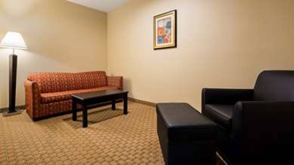 Best Western Saluki Inn 7