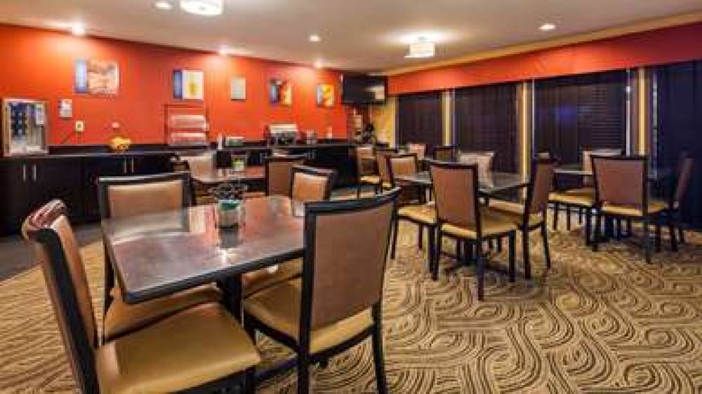 Best Western Saluki Inn 9