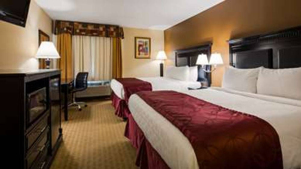 Best Western Saluki Inn 3