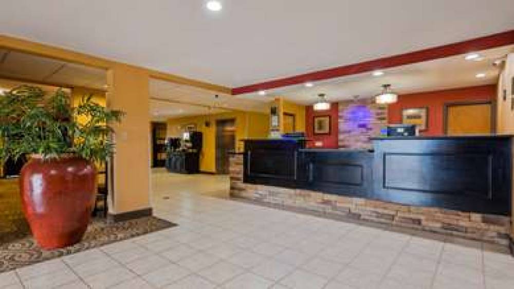 Best Western Saluki Inn 5