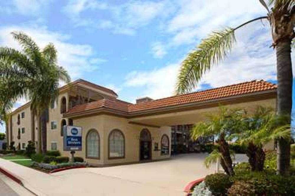 Best Western San Diego/Miramar Hotel