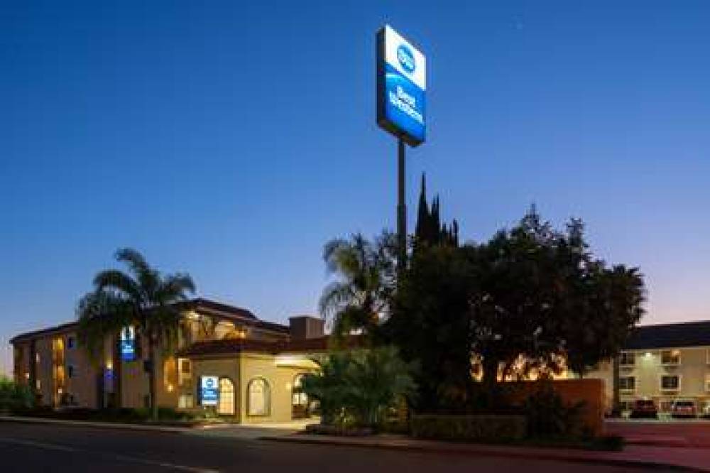 Best Western San Diego/Miramar Hotel 9