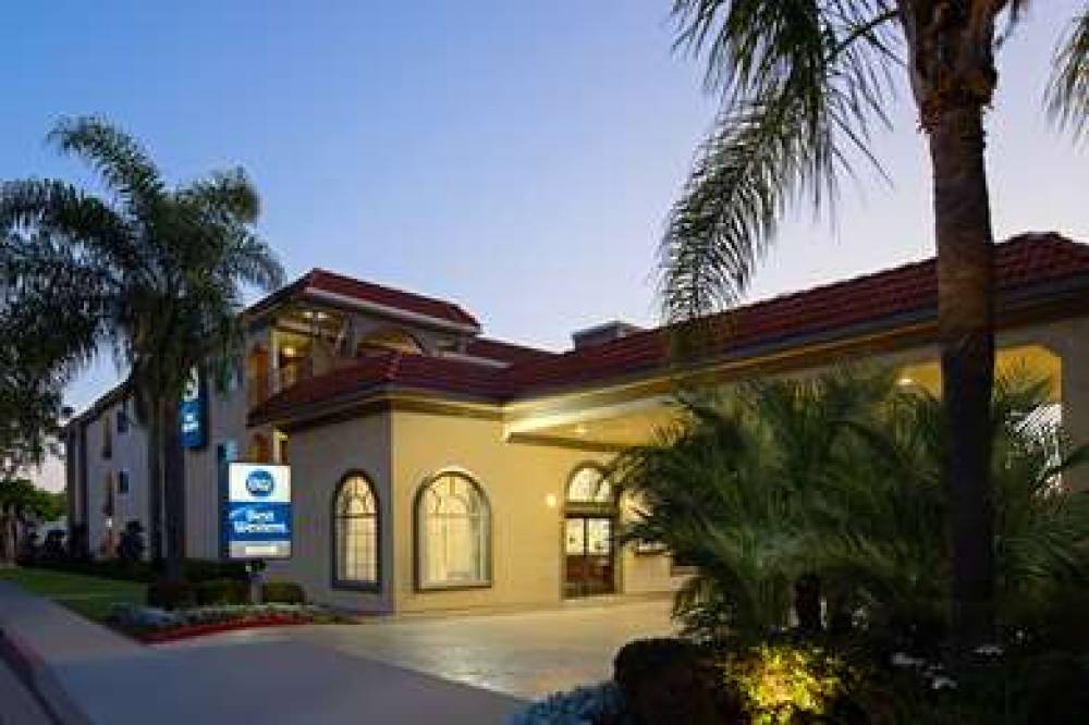 Best Western San Diego/Miramar Hotel 3