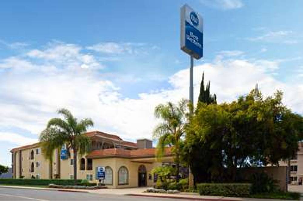 Best Western San Diego/Miramar Hotel 1