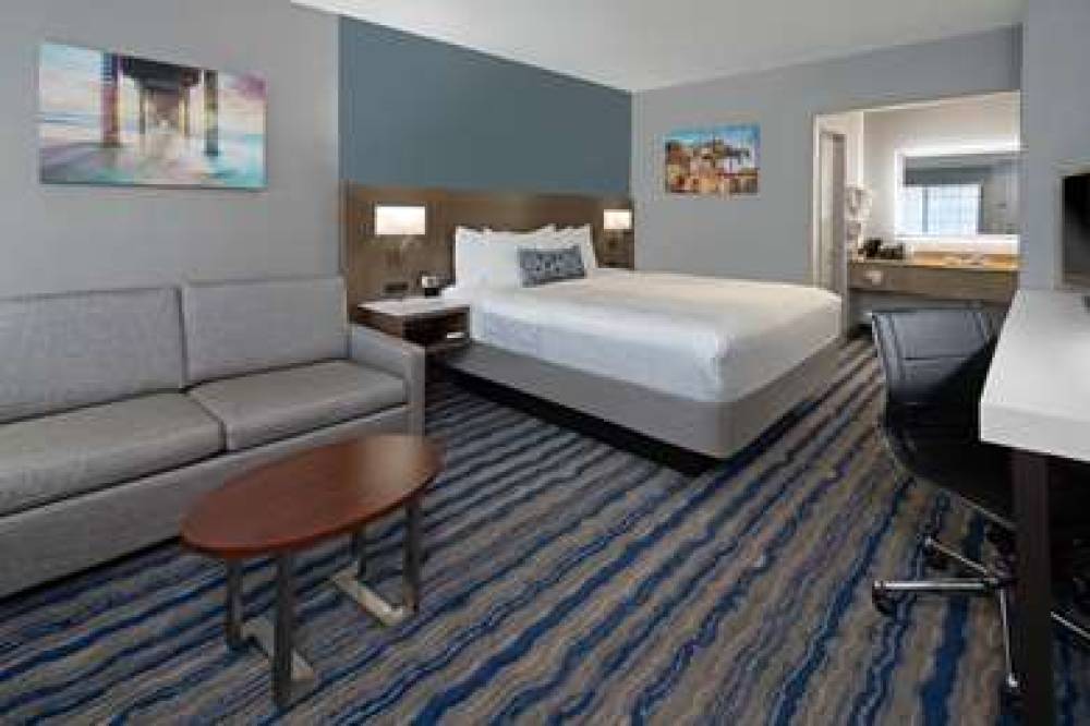 Best Western San Diego/Miramar Hotel 6