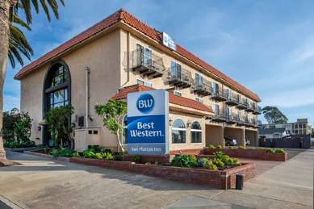 Best Western San Marcos Inn 9