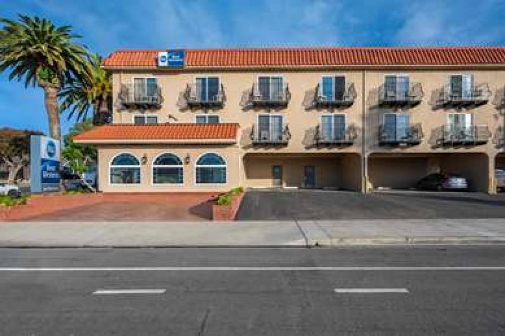 Best Western San Marcos Inn 10