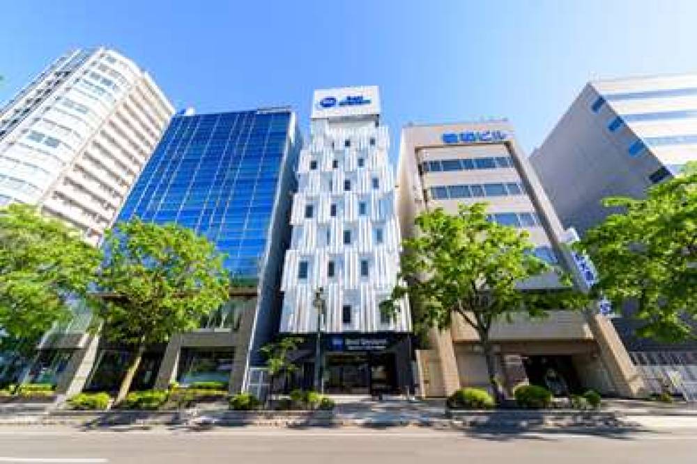 Best Western Sapporo Odori Koen 1