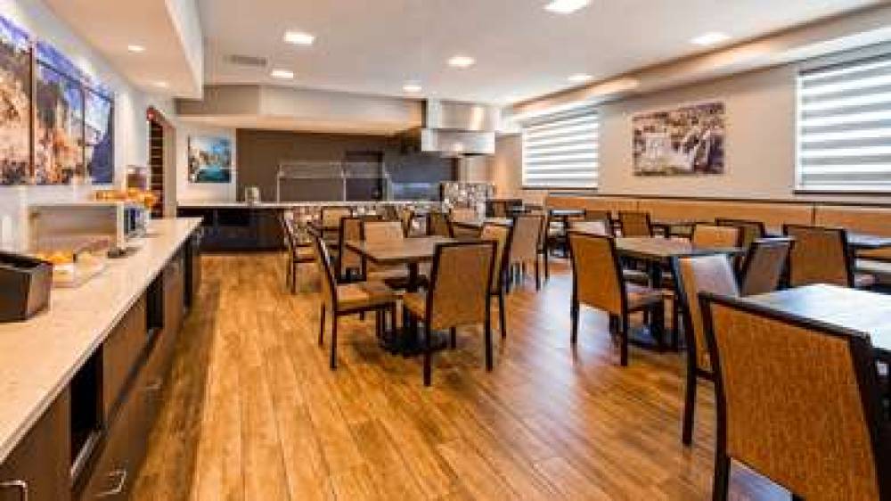 Best Western Sawtooth Inn & Suites 7