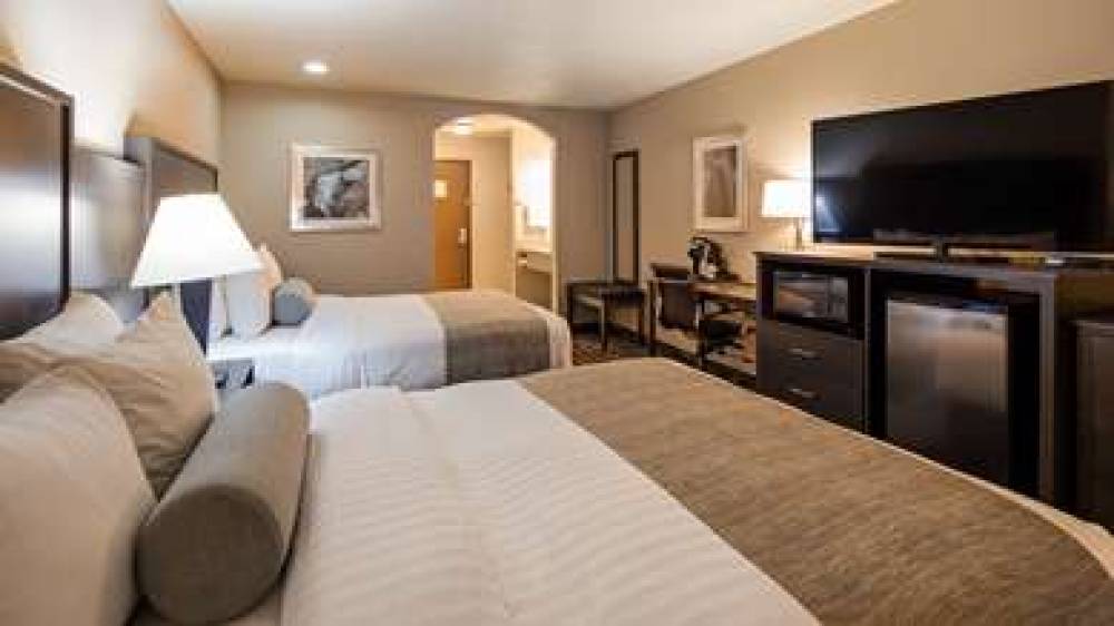 Best Western Sawtooth Inn & Suites 10