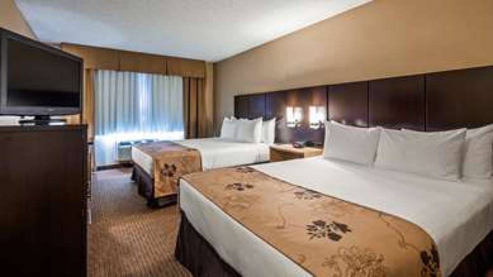 Best Western Seattle Airport Hotel 6