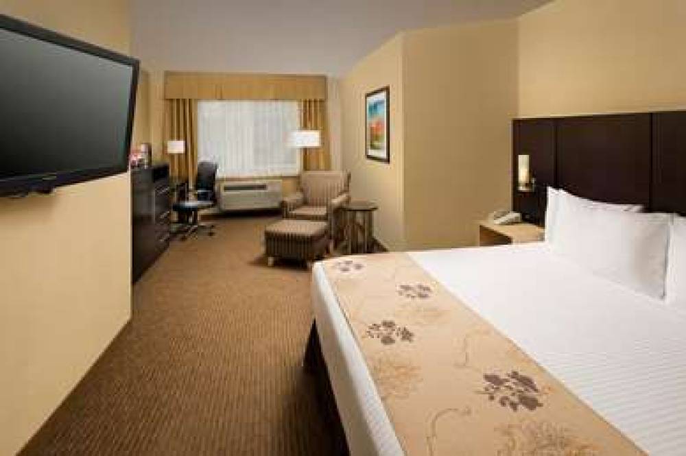 Best Western Seattle Airport Hotel 9