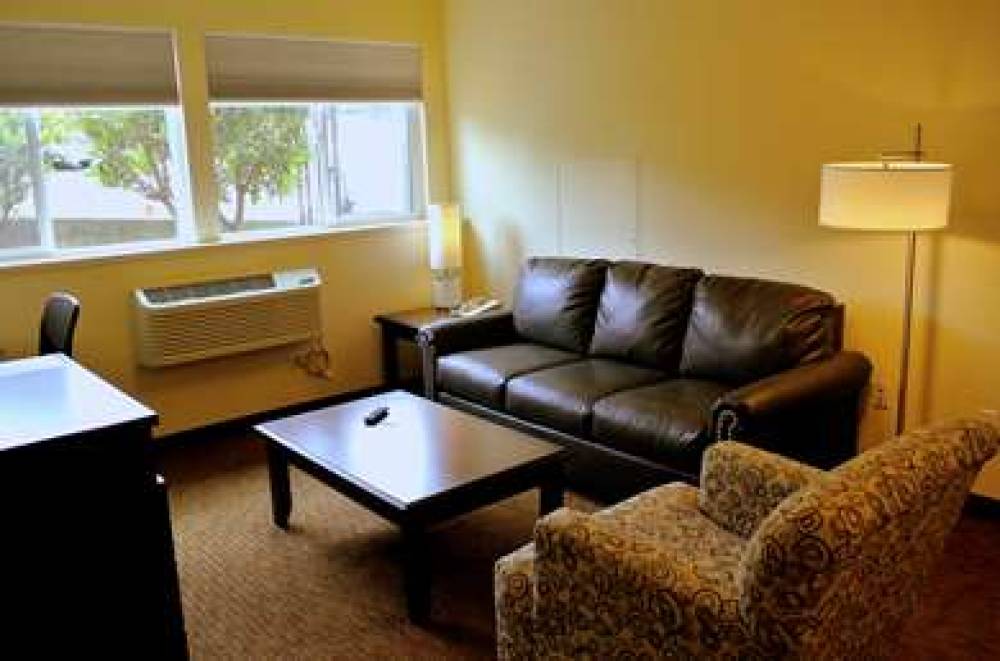 Best Western Seattle Airport Hotel 7