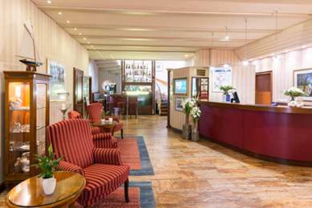 Best Western Seehotel Frankenhorst 6