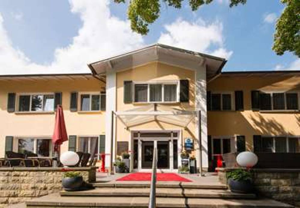 Best Western Seehotel Frankenhorst 1