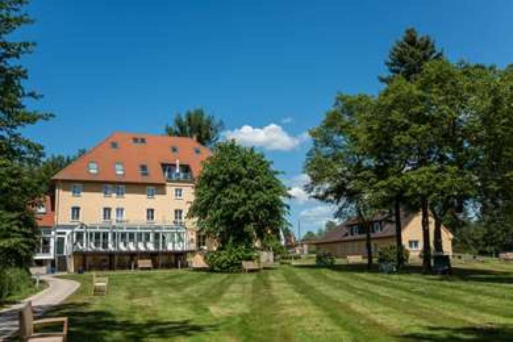 Best Western Seehotel Frankenhorst 3