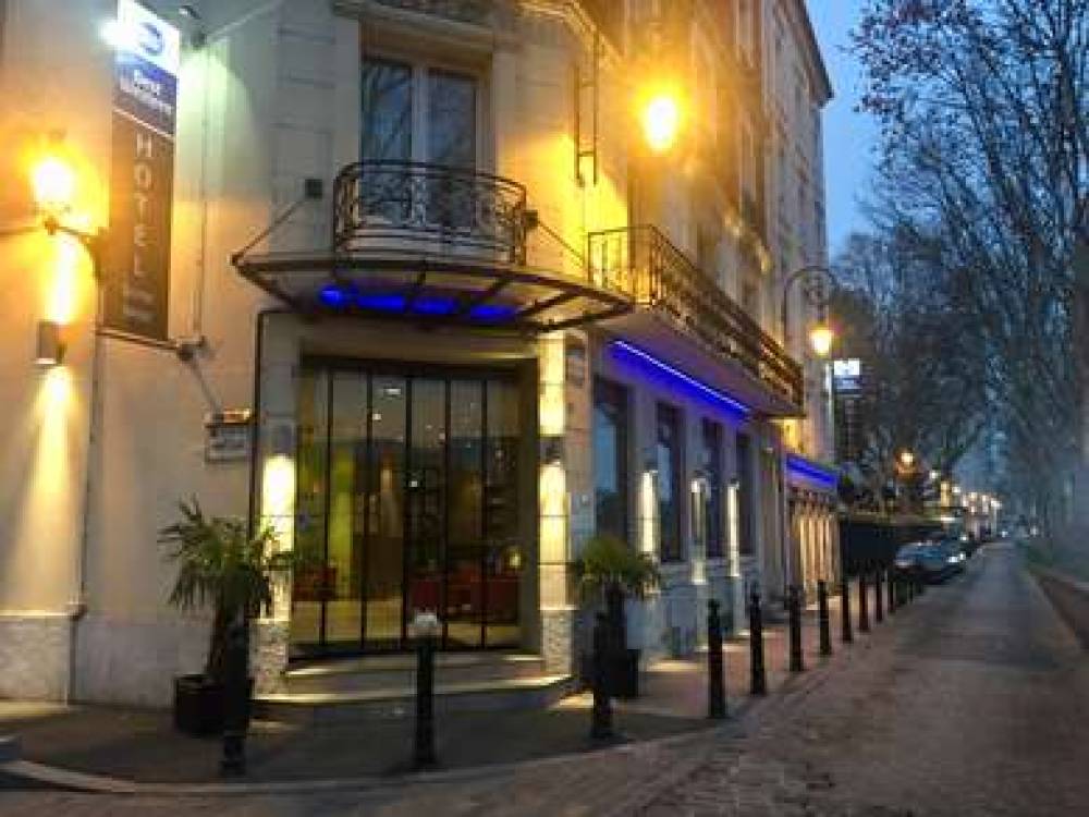 Best Western Seine West Hotel 1