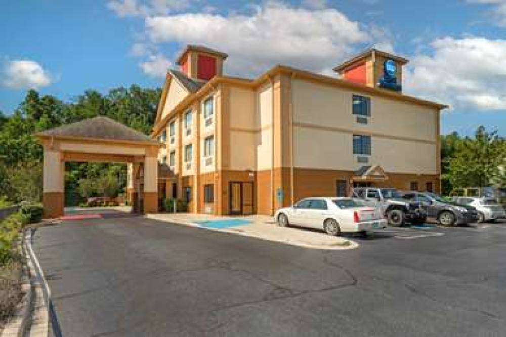 Best Western Seneca Clemson