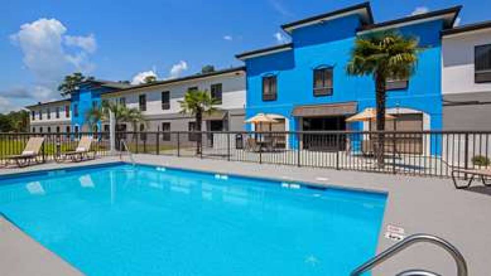 Best Western Shallotte / Ocean Isle Beach Hotel 1