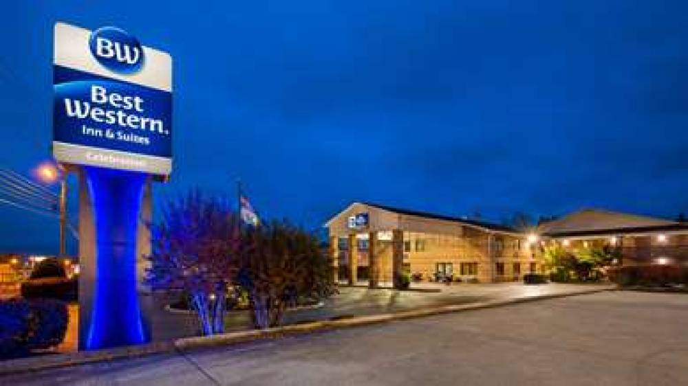 Best Western Shelbyville Inn And Suites Celebration Inn 1