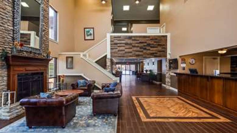 Best Western Shelbyville Lodge 2