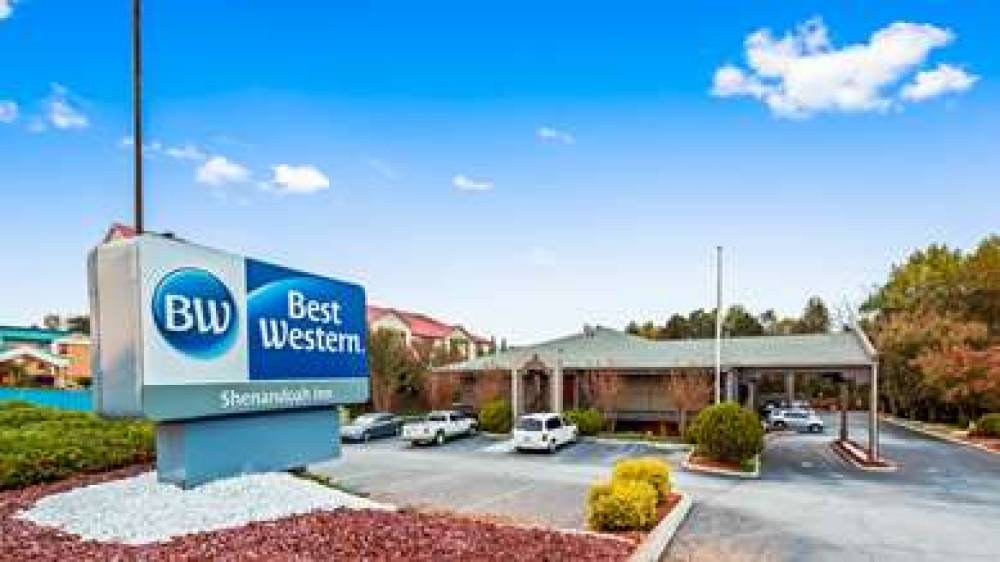 BEST WESTERN Shenandoah Inn 1