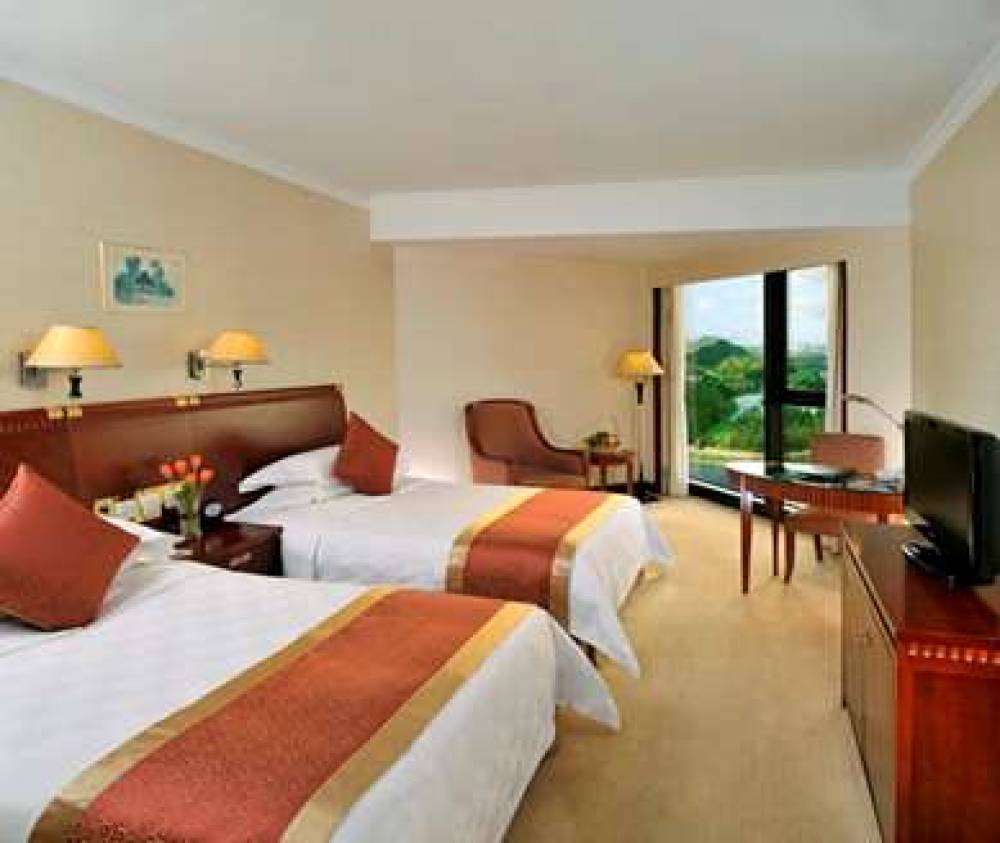 Best Western Shenzhen Felicity Hotel 6