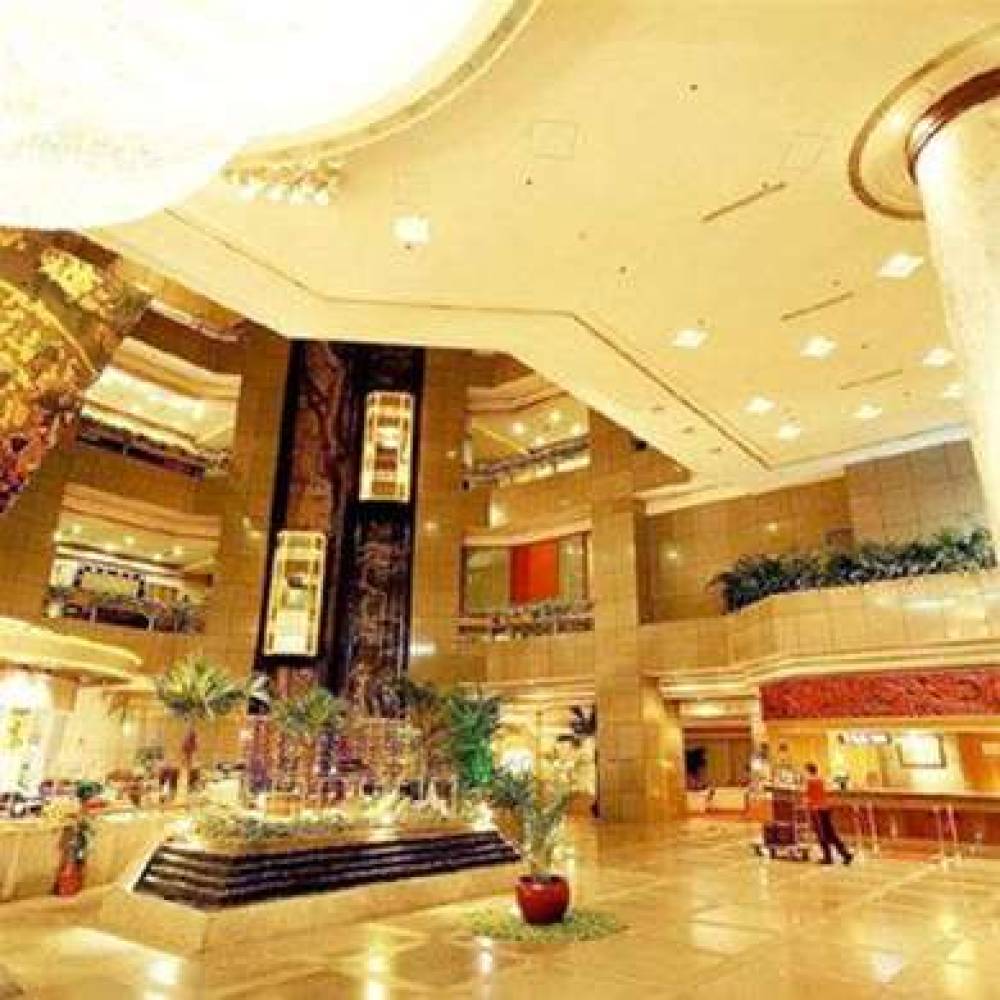 Best Western Shenzhen Felicity Hotel 2