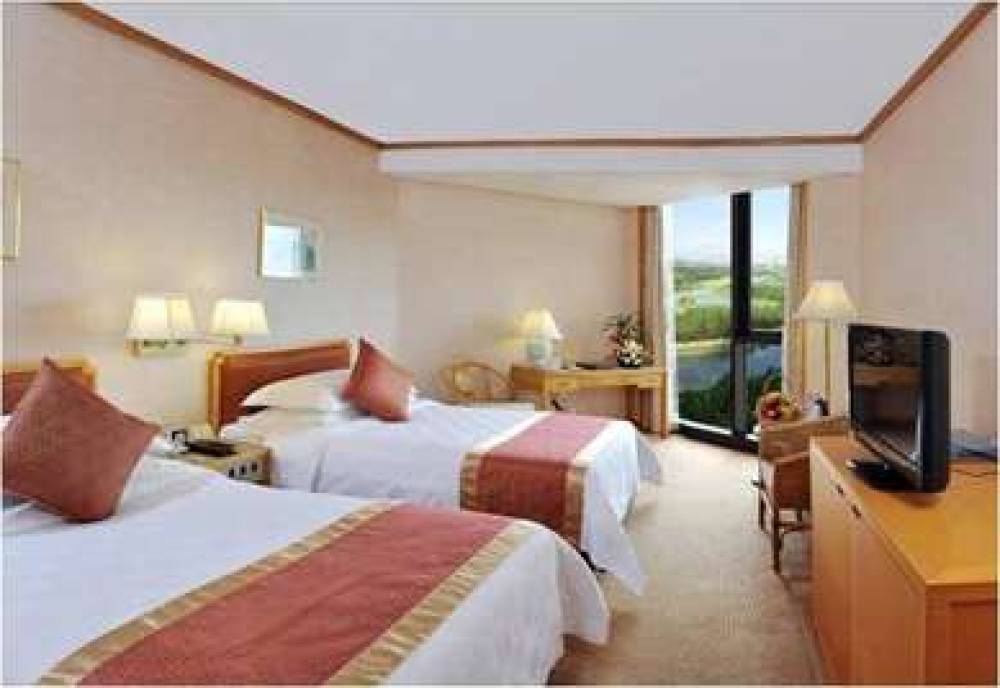 Best Western Shenzhen Felicity Hotel 10