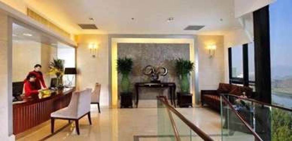 Best Western Shenzhen Felicity Hotel 3