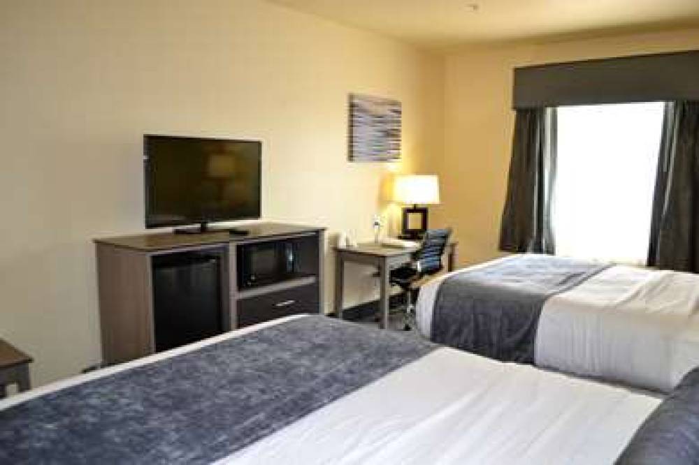 Best Western Sherwood Inn & Suites 10