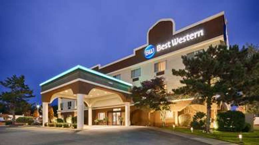 Best Western Sky Valley Inn 1