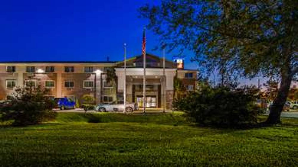 Best Western Slidell Hotel 1