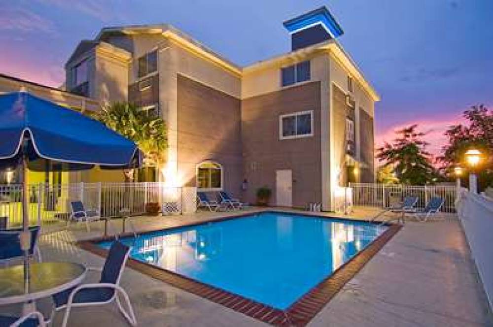 Best Western Slidell Hotel 8