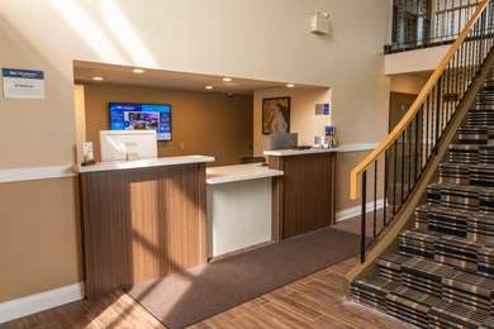 Best Western Smiths Falls Hotel 5