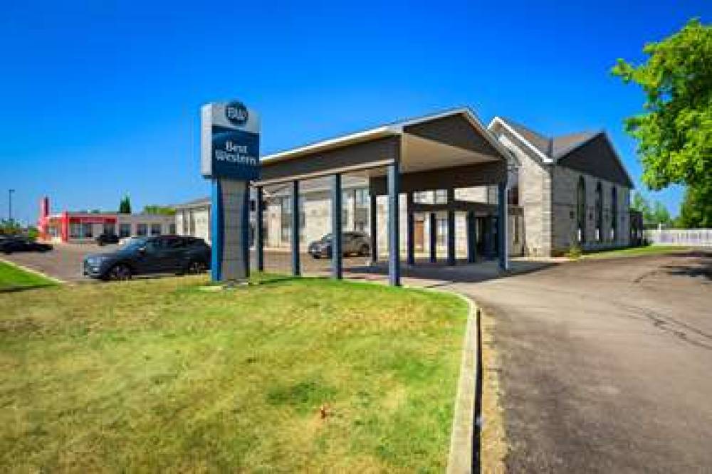 Best Western Smiths Falls Hotel 1