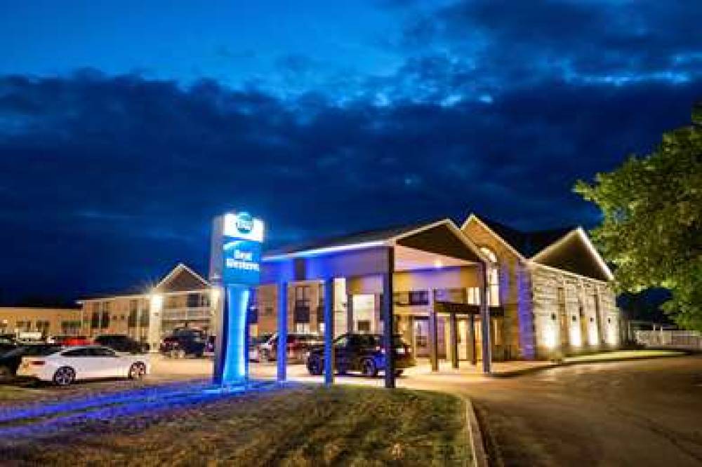 Best Western Smiths Falls Hotel 2