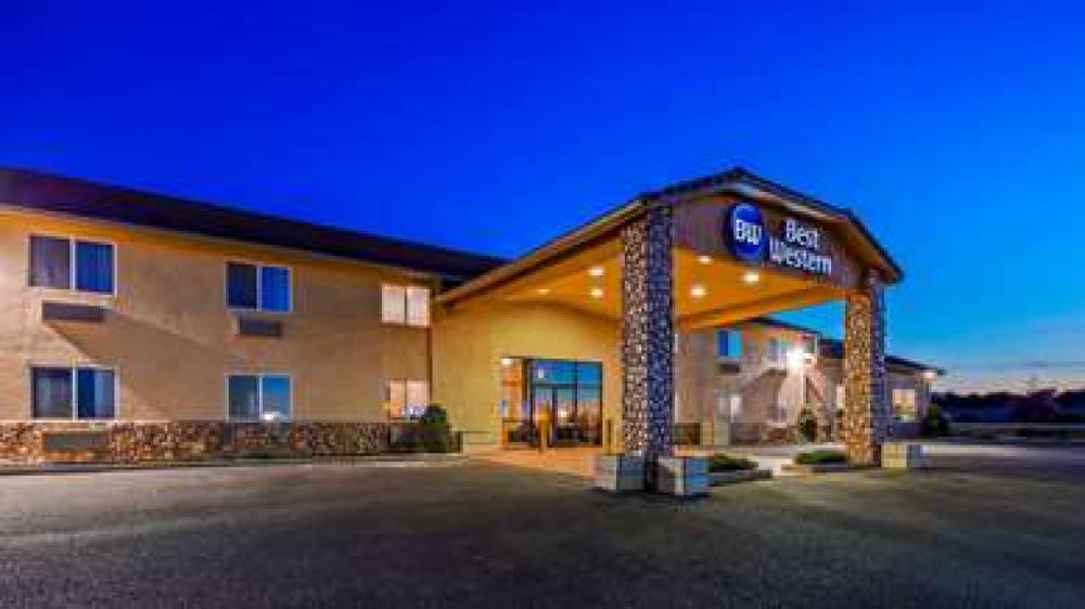 Best Western Snowflake Inn 1