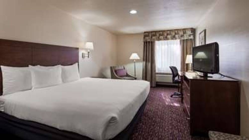 Best Western Socorro Hotel & Suites 10