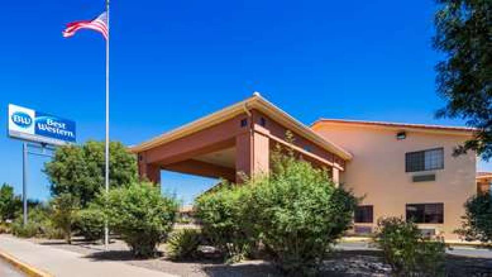 Best Western Socorro Hotel & Suites 1