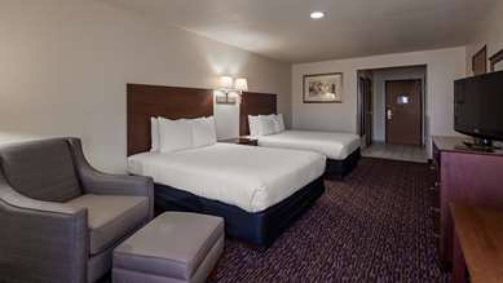 Best Western Socorro Hotel & Suites 3