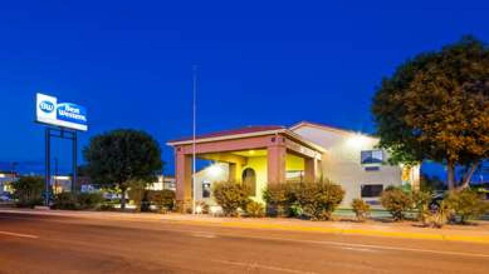 Best Western Socorro Hotel & Suites